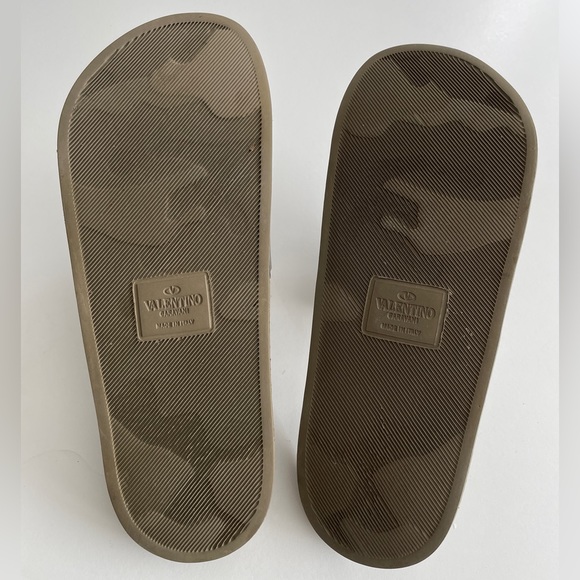 Valentino camouflage slides - Picture 4 of 6